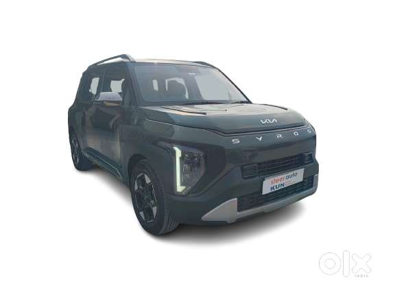 Kia Syros Htx Turbo, 2025, Petrol