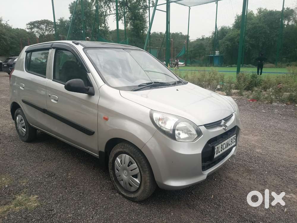 Maruti Suzuki Alto 800 Lxi, 2012, Petrol