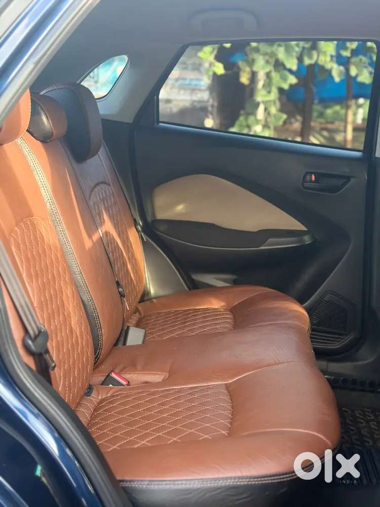 Toyota Glanza 2023