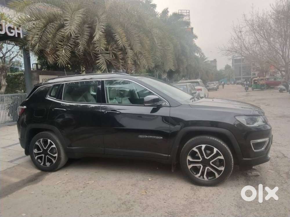 Jeep Compass 1.4 Limited Option, 2020, Petrol