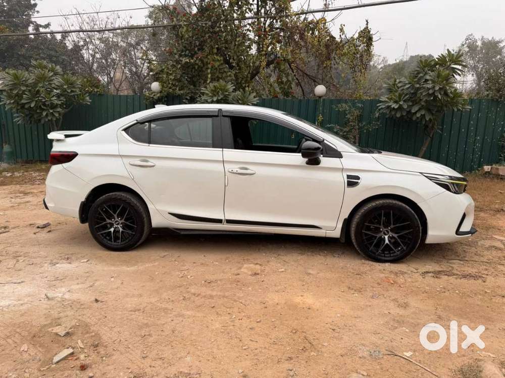 Honda City Vx Petrol Mt, 2020, Petrol
