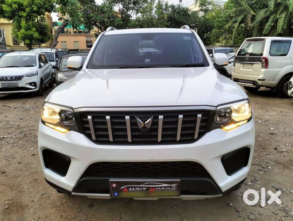 Mahindra Scorpio-n 2.2 Z6 Diesel Mt 7 Str, 2024, Diesel