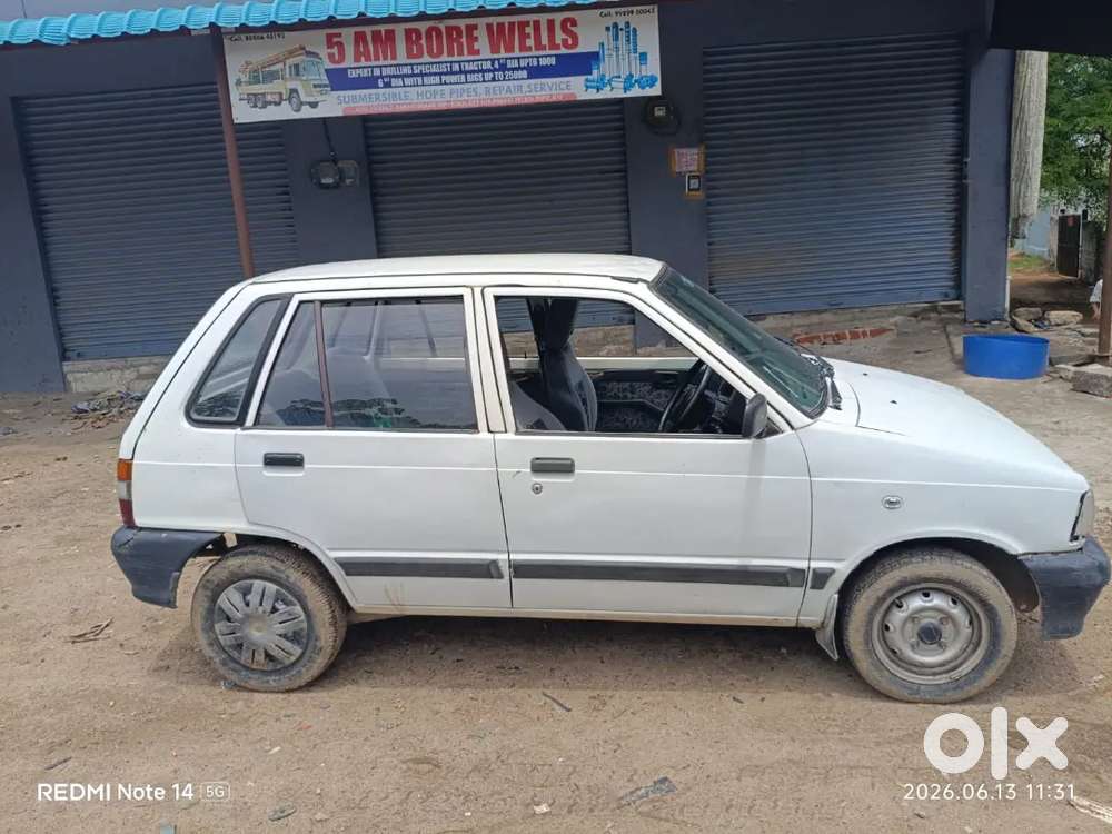 Maruti 800
