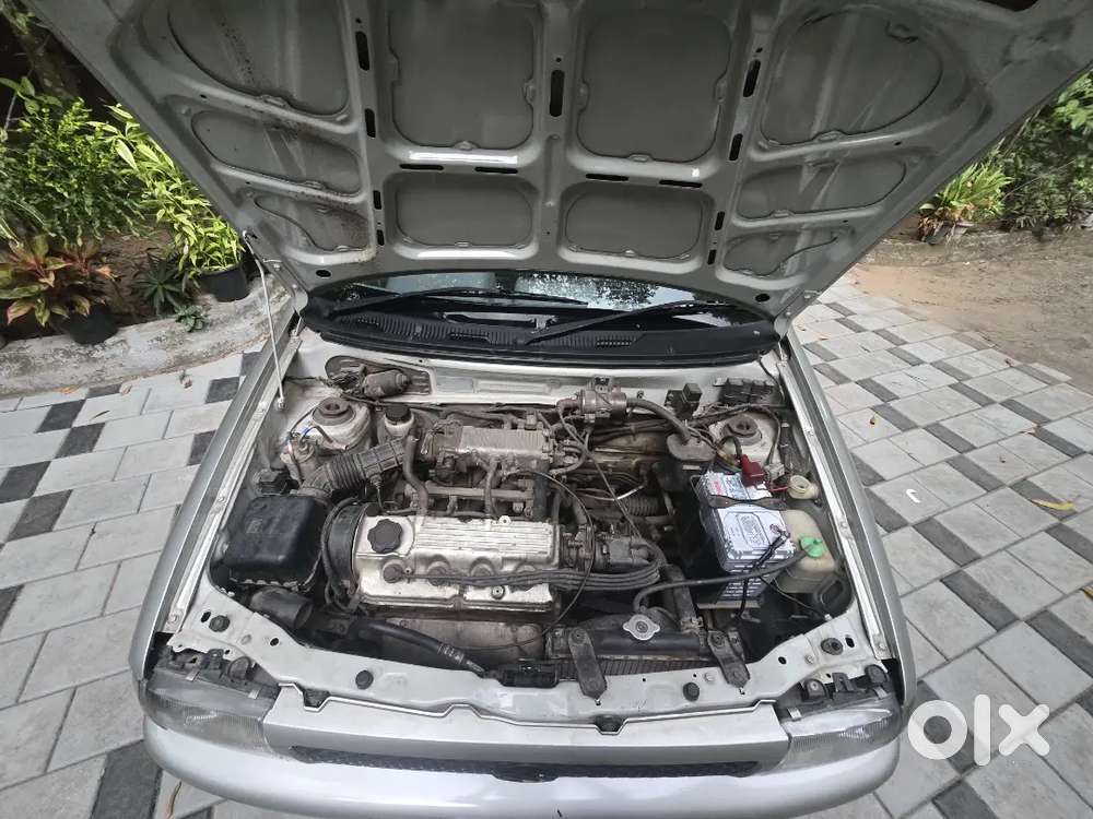 Maruthi Suzuki Zen Lxi