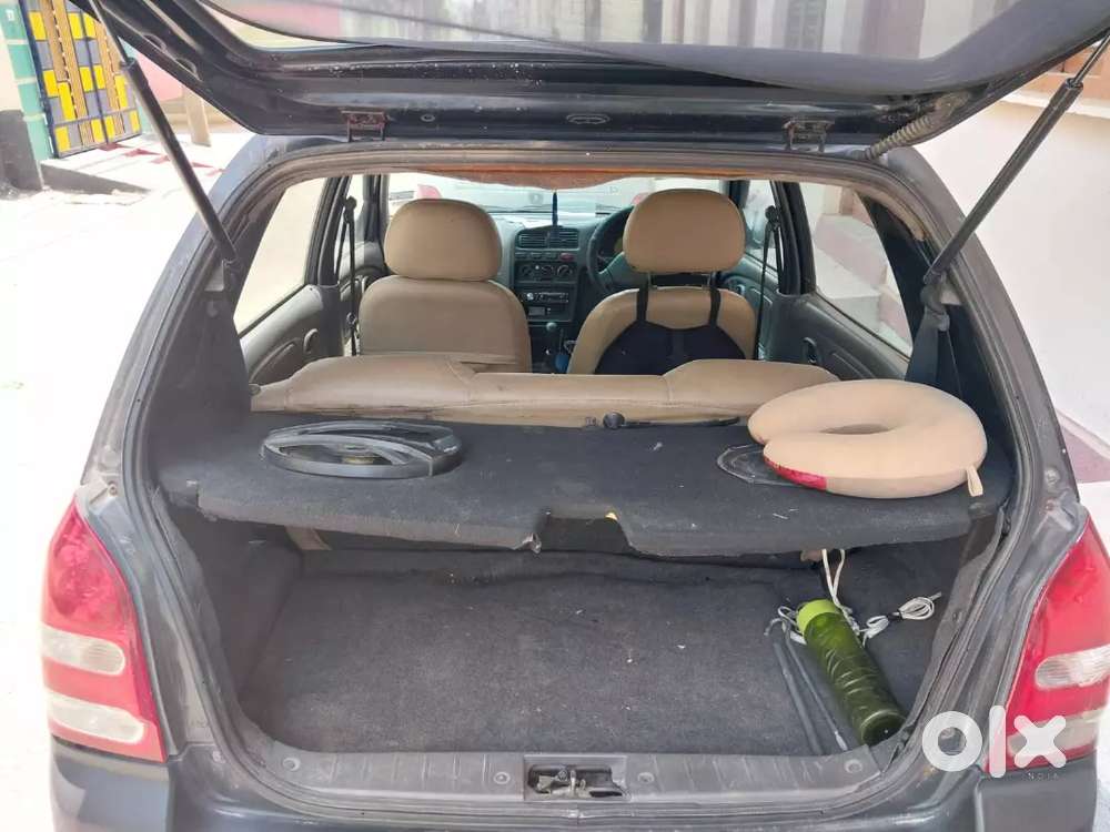 Maruti Suzuki Alto 800 2010