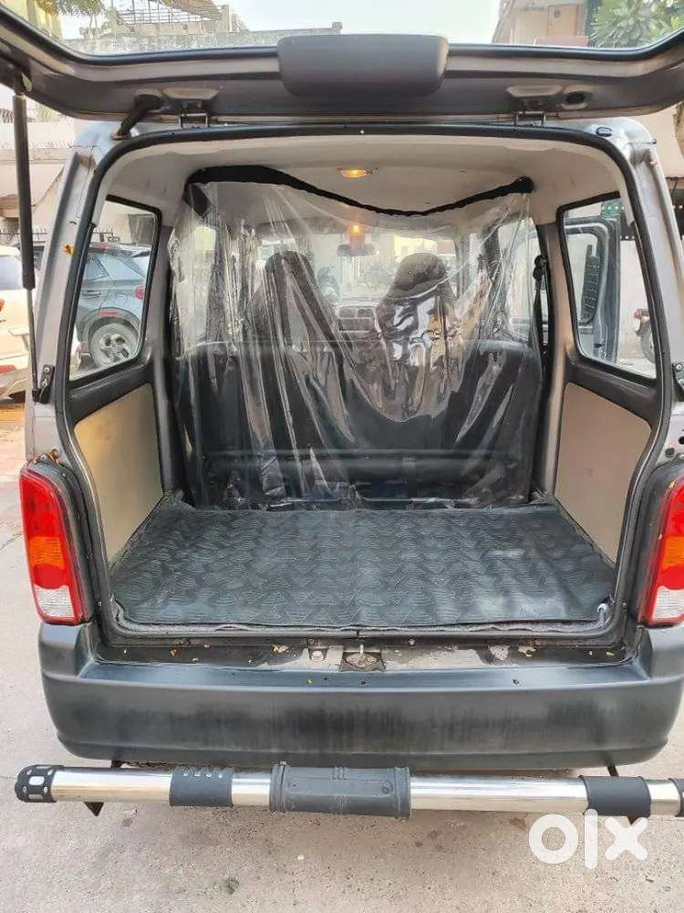 Maruti Suzuki Eeco 2014 Ac 5 Str