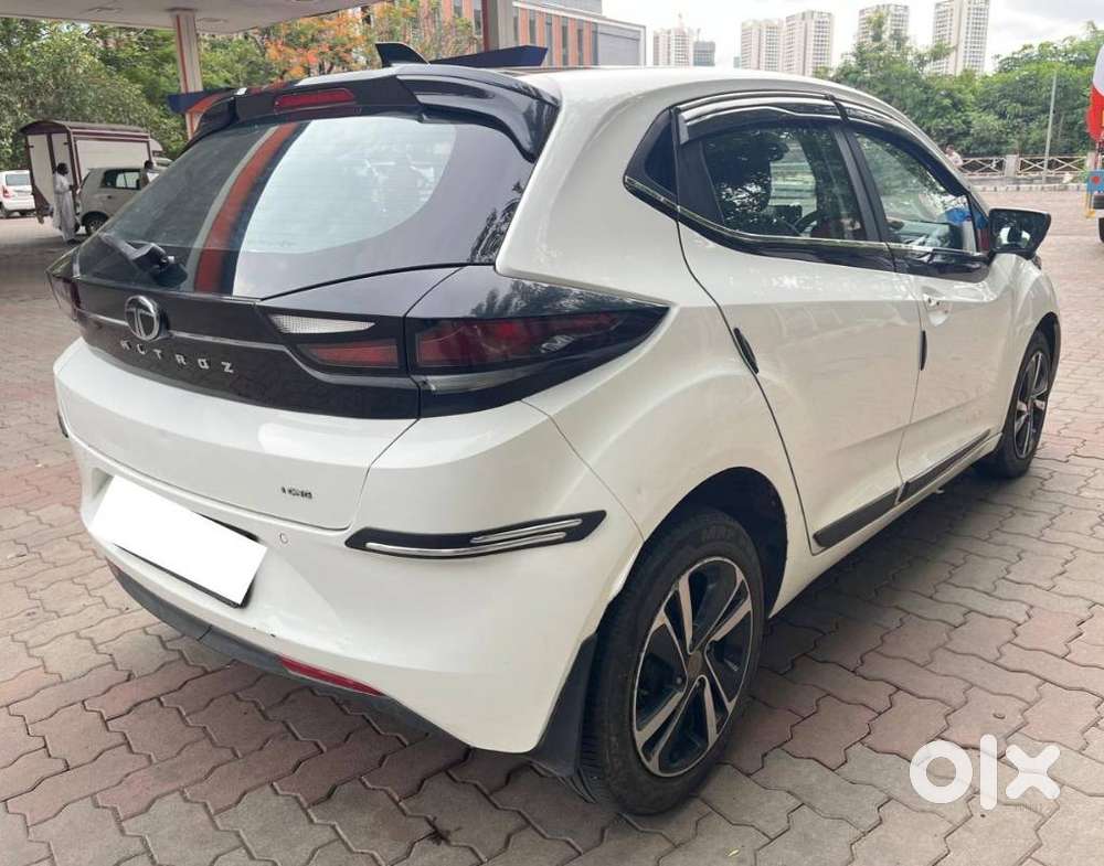 Tata Altroz Xz Plus (s) Icng, 2024, Cng & Hybrids