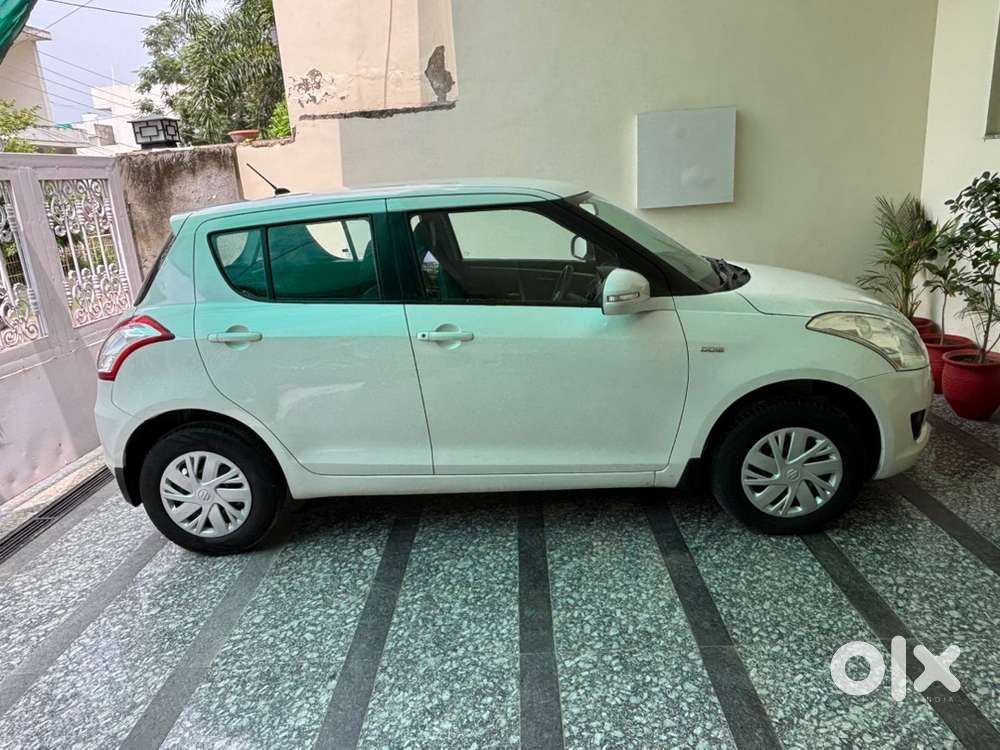 Swift Vdi Diesel 2012 Well Maintained