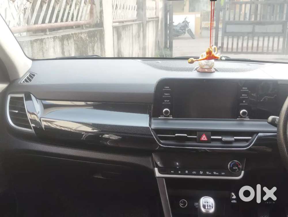“2024 Kia Seltos 1.5 Htk+ Petrol Manual, 1st Owner, Only 16,000 Km Dri