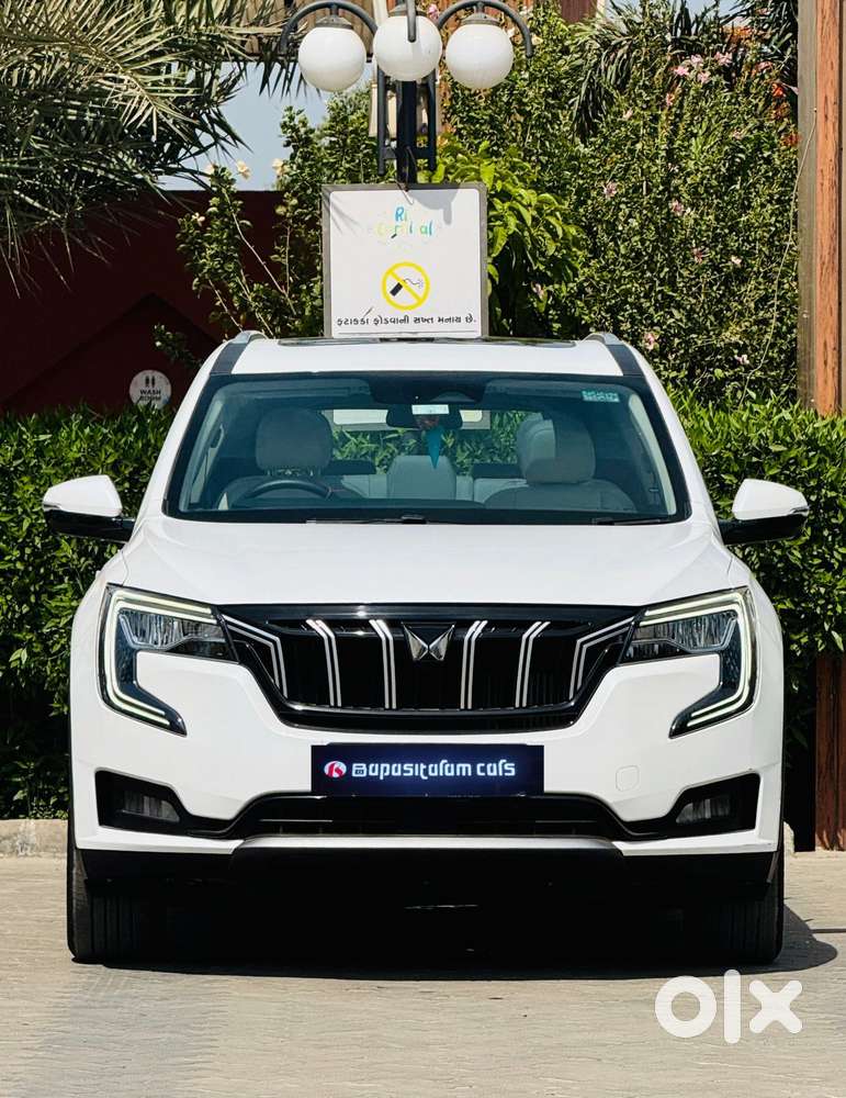 Mahindra Xuv700 2.2 Ax 7 Diesel At Luxury Pack Str, 2024, Diesel