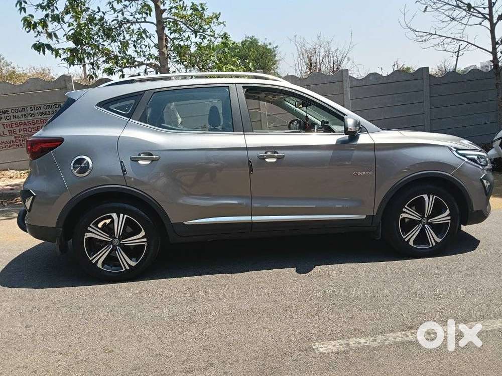 Mg Astor Zs Vti-tech Cvt Sharp, 2022, Petrol