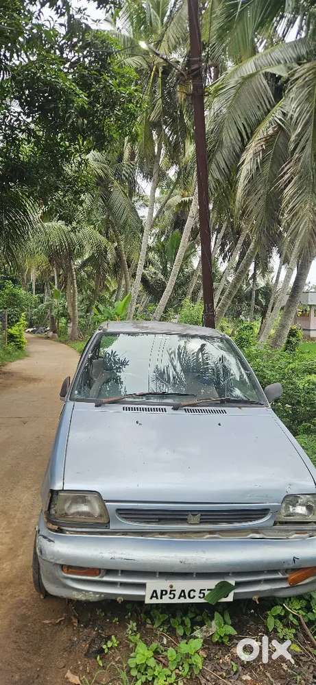Maruti Suzuki 800 2002 Petrol 150000 Km Driven