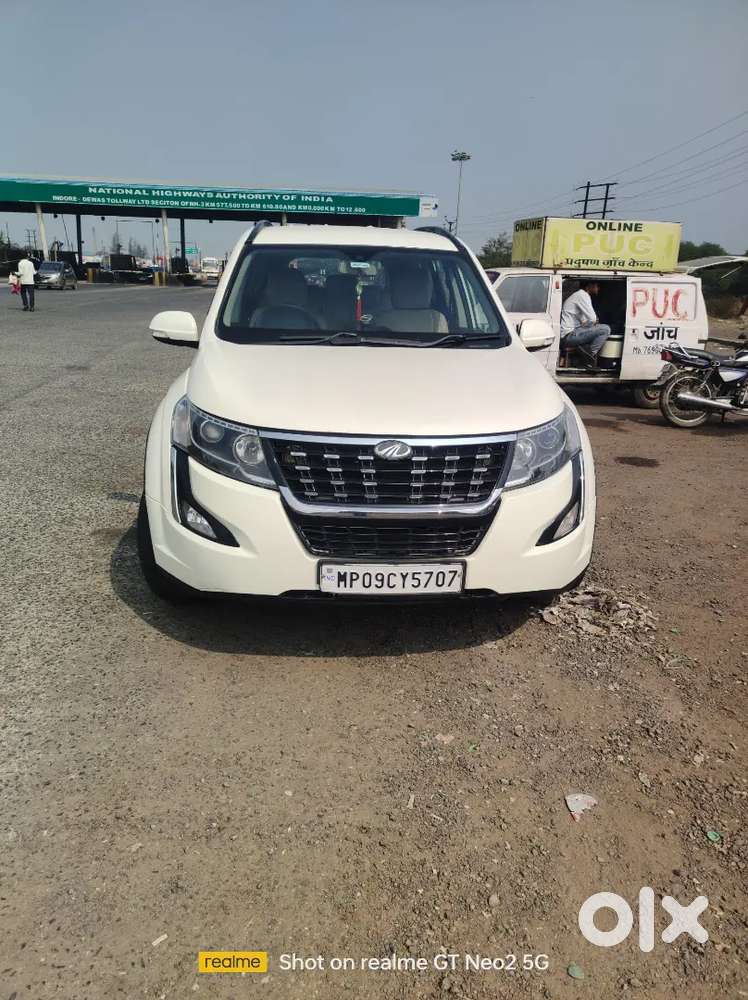 Mahindra Xuv500 2.2 W7 2018