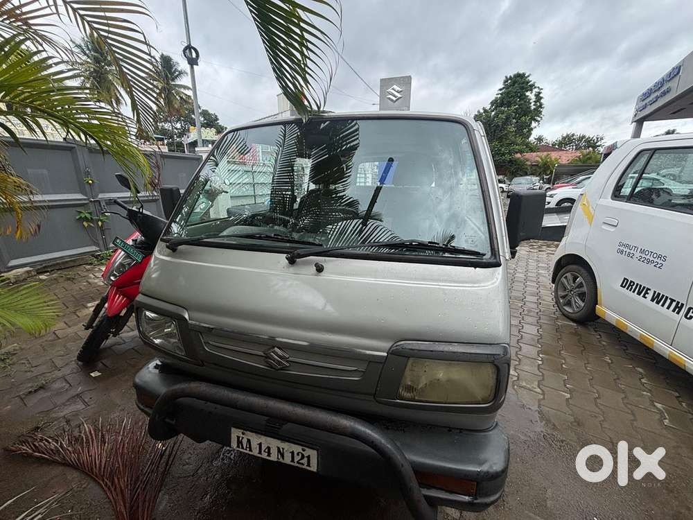 Maruti Suzuki Omni 2008 202925 Km Driven