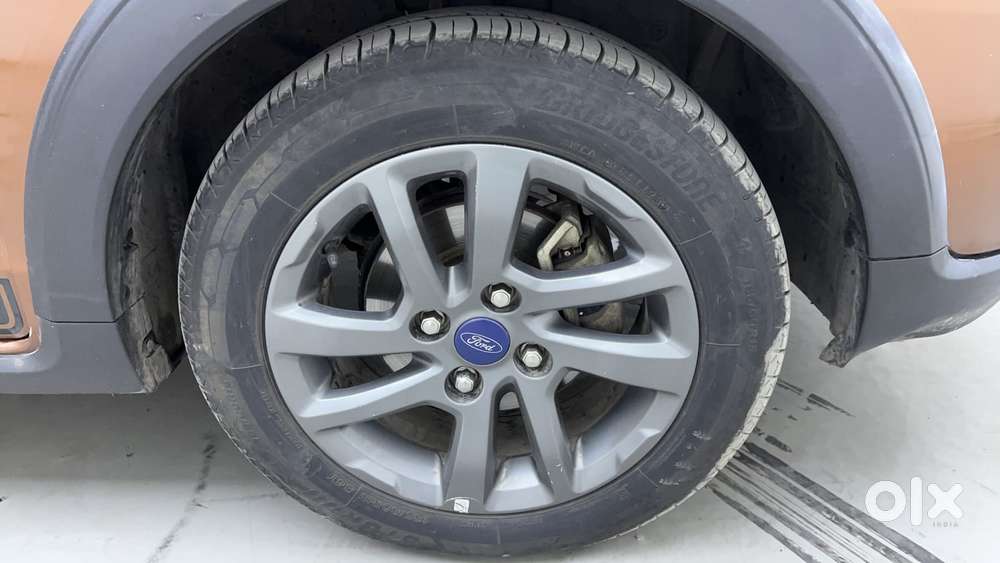 Ford Freestyle Titanium Plus Petrol, 2020, Petrol