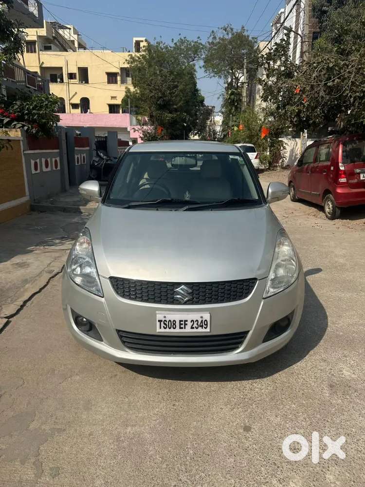 Maruti Suzuki Swift 2014 Diesel 96274 Km Driven