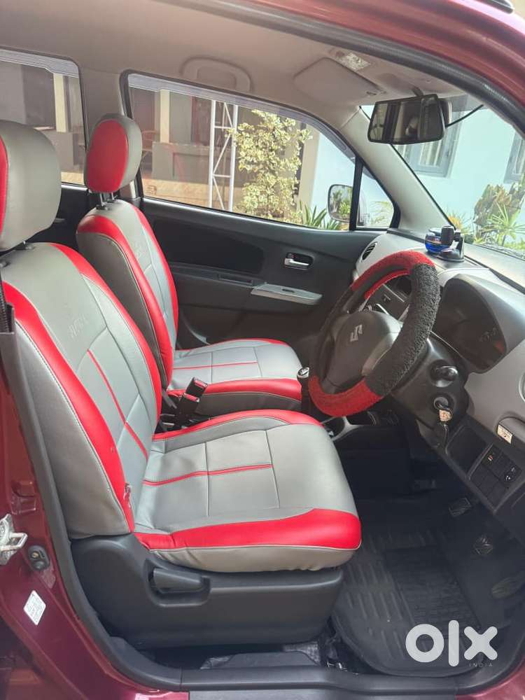 2012 Maruti Suzuki Wagon R Lxi
