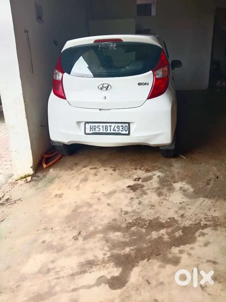 Hyundai Eon 2018 Automatic Petrol