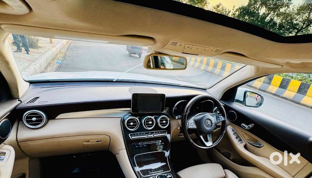 Mercedes-benz Glc 300 4 Matic, 2018, Petrol