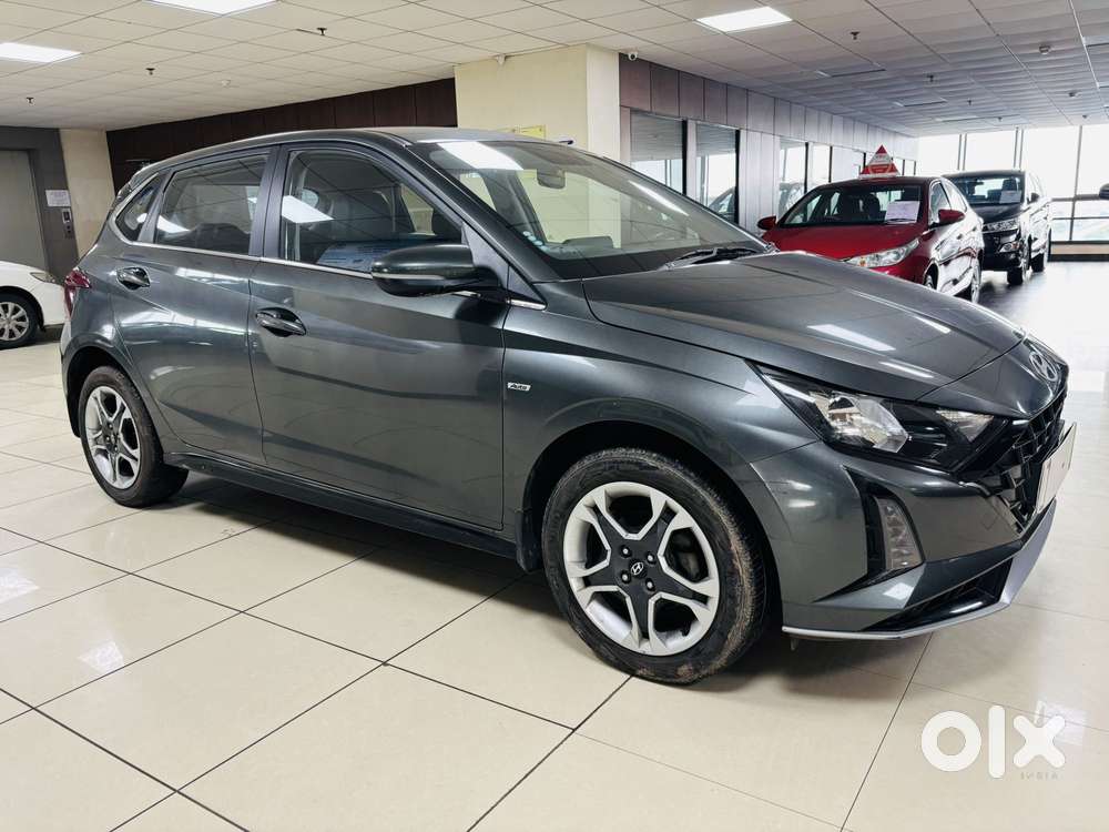 Hyundai New I20 1.2 Sportz Ivt, 2024, Petrol
