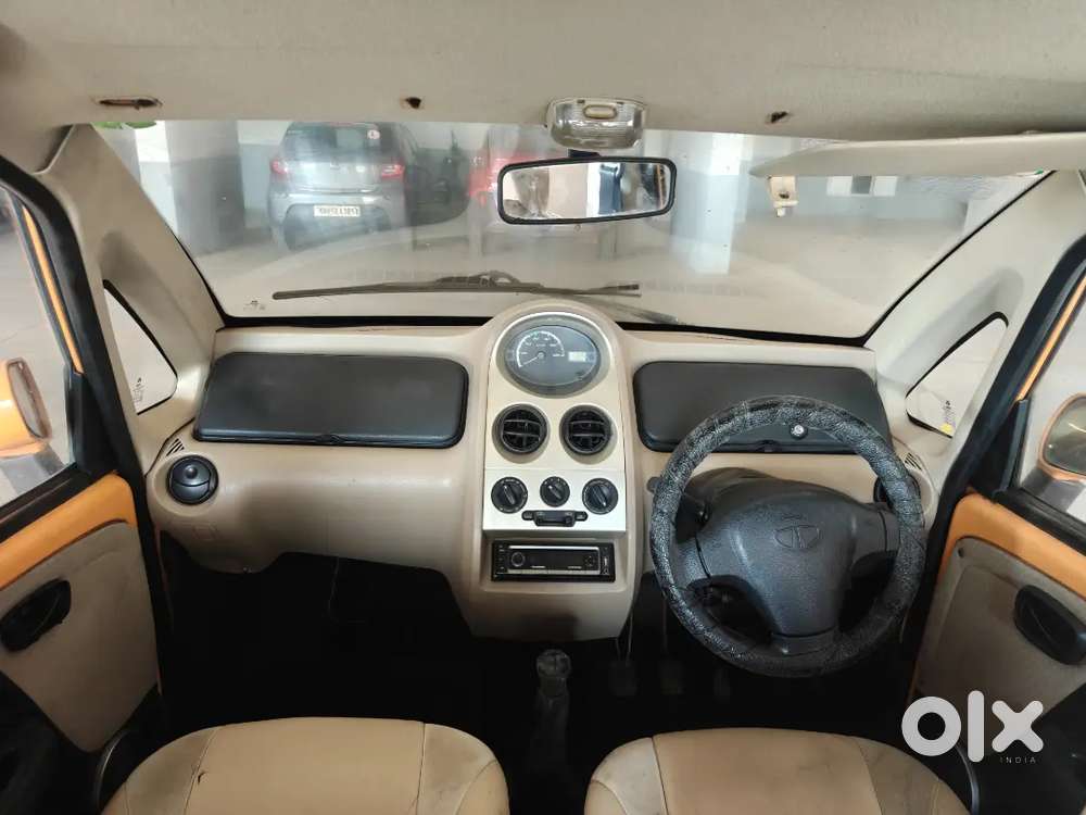 Tata Nano 2012 Lx Manual