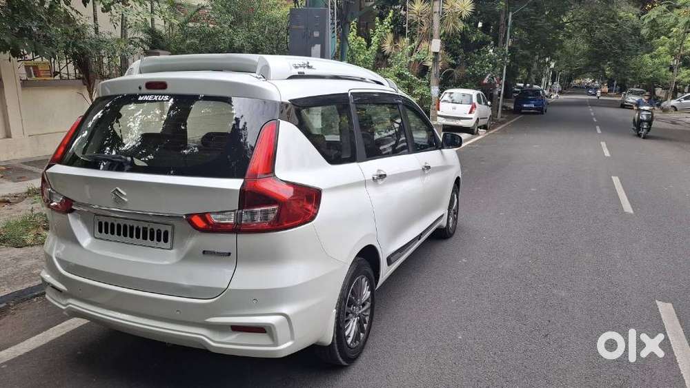 Maruti Suzuki Ertiga 1.5 Zxi Plus Shvs, 2020, Petrol