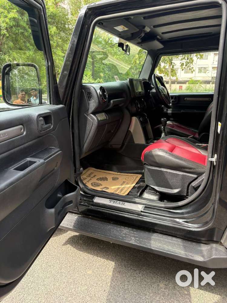 Mahindra Thar Lx Hard Top Diesel Mt Rwd, 2023, Diesel