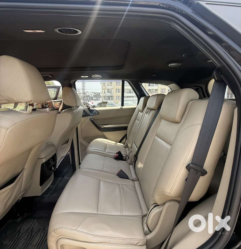 Ford Endeavour 2.2 Titanium At 4x2, 2021, Diesel