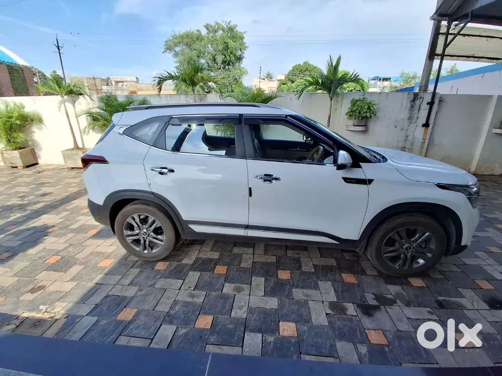 Kia Seltos Diesel 2023