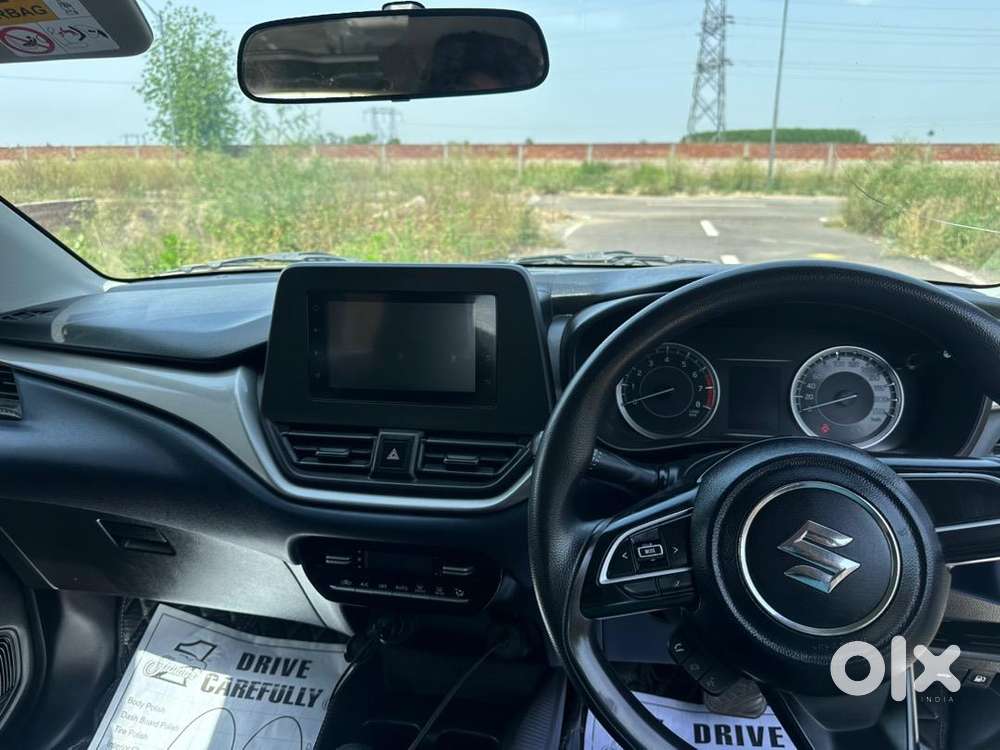 Maruti Suzuki Baleno 2024