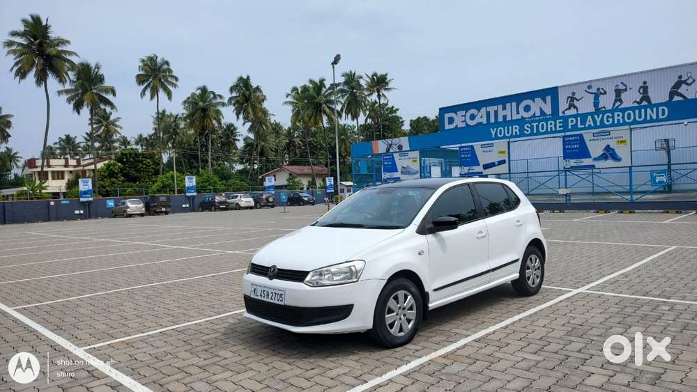 Volkswagen Polo 1.0 Mpi Trendline, 2012, Diesel