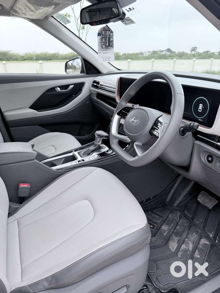 Hyundai Creta 1.5 Sx (o) Diesel At, 2025, Diesel
