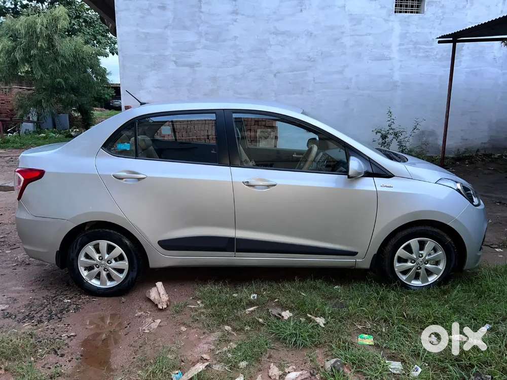 Hyundai Xcent 2014 Diesel Well Maintained