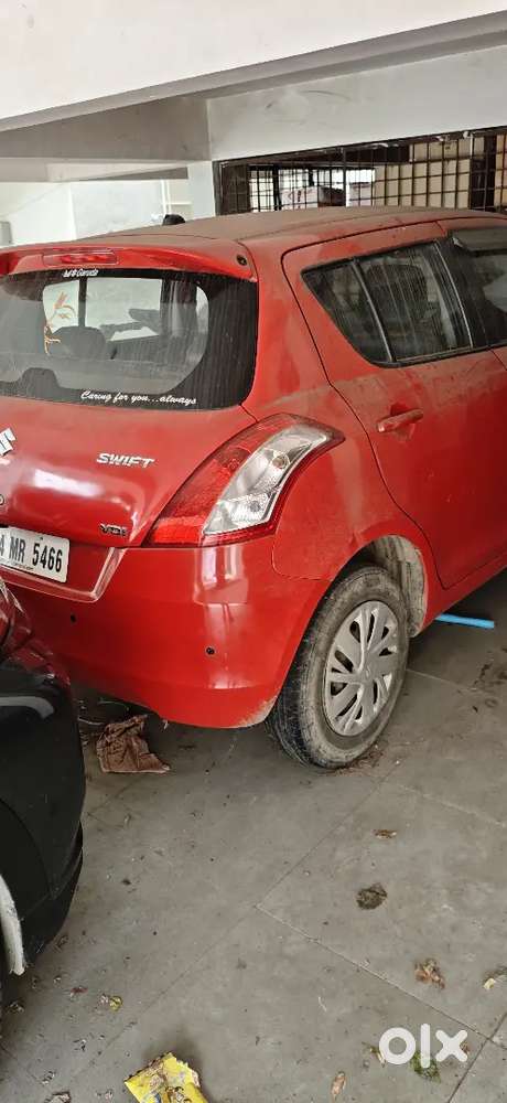 Maruti Suzuki Swift Vdi 2015 Year