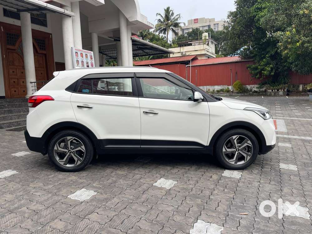 Hyundai Creta 1.6 Sx (o) Vtvt, 2018, Petrol