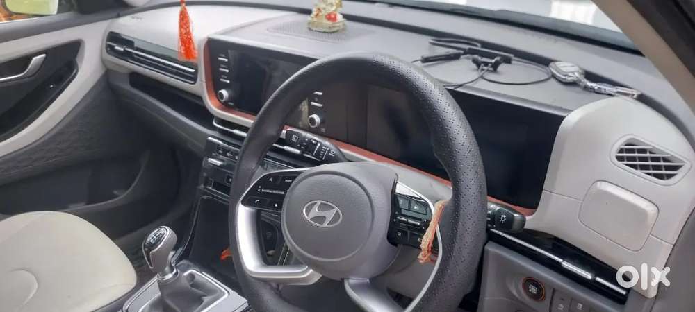 Hyundai Creta Facelift 2024 Petrol Manual