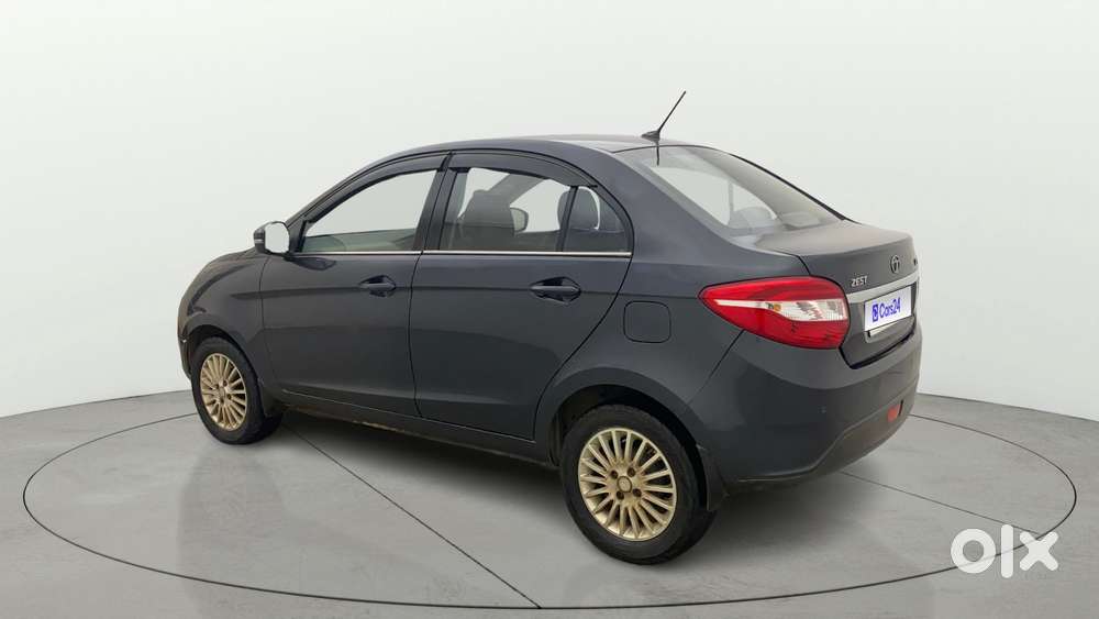 Tata Zest  1.2 Revotron Xt, 2014, Petrol