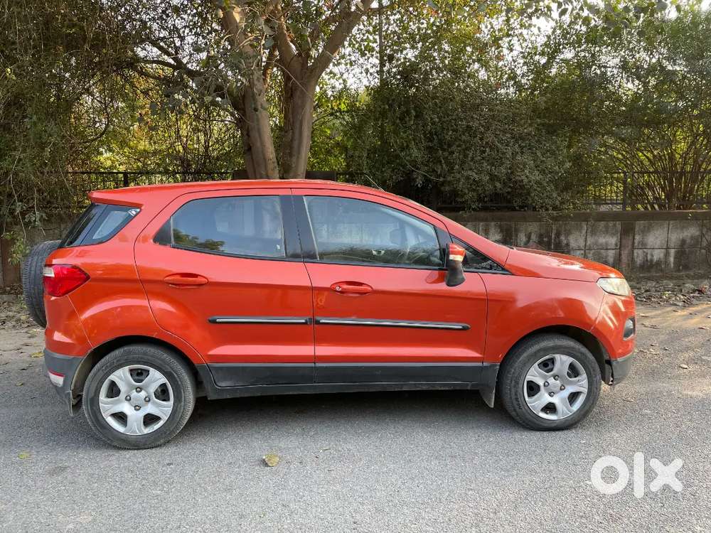 Ford Ecosport Trend 2014 Petrol