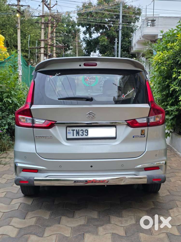 Maruti Suzuki Ertiga Zxi Plus Shvs, 2020, Petrol