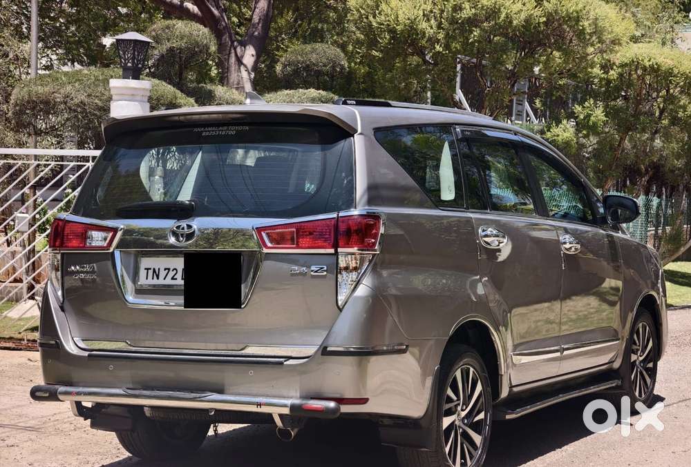 Toyota Innova Crysta 2.4 Z 7 Str, 2024, Diesel