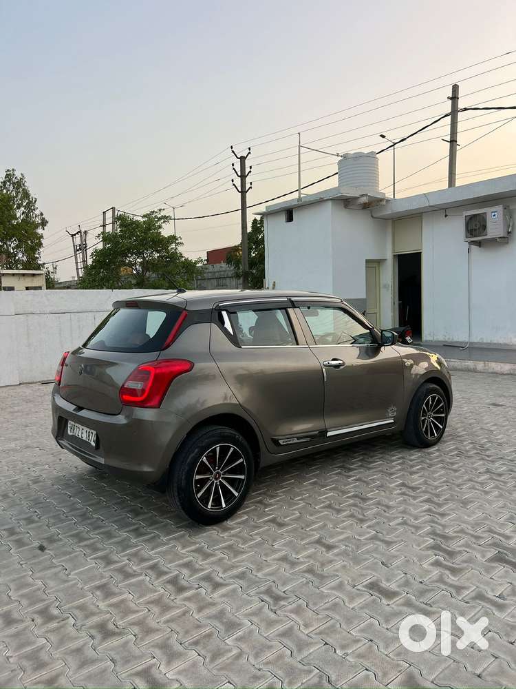 Maruti Suzuki Swift, 2019, Cng & Hybrids