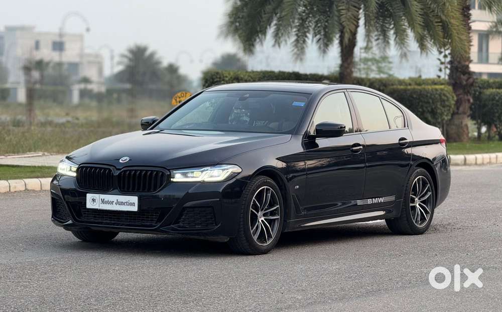 Bmw 5 Series 2.0 530i M Sport, 2023, Petrol
