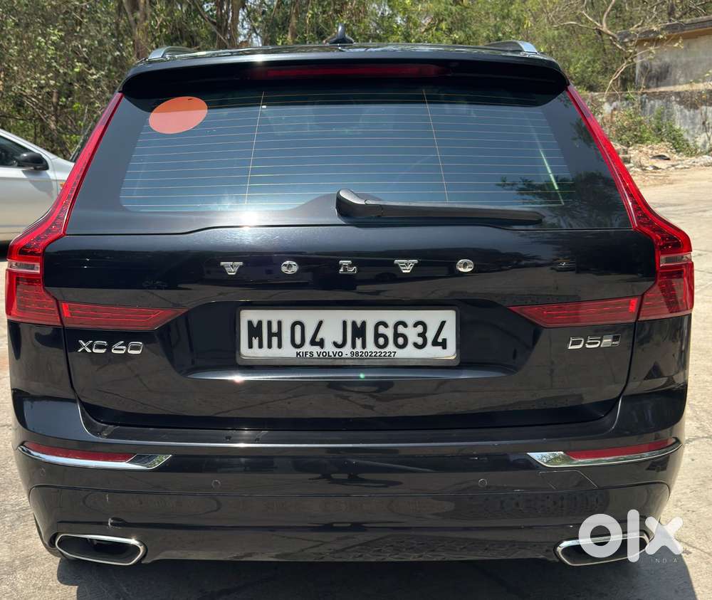 Volvo Xc60 D5 Inscription, 2018, Diesel