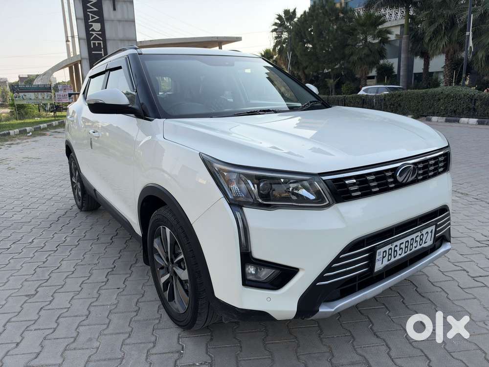 Mahindra Xuv300 W8 Option Diesel, 2022, Diesel
