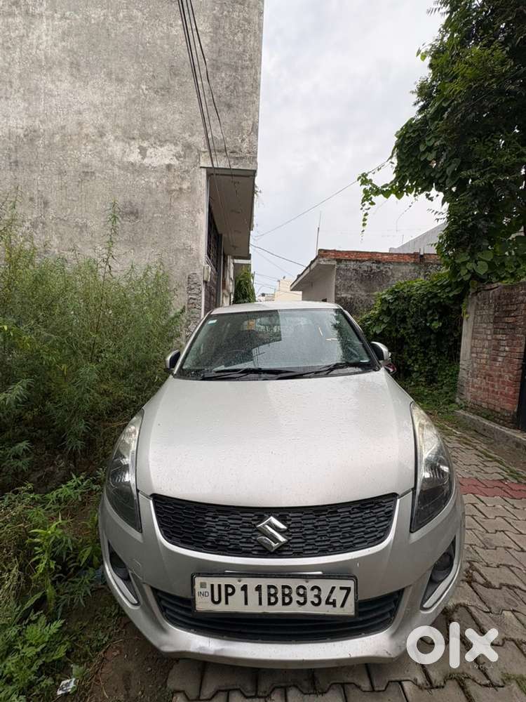 Maruti Swift Vdi 2017