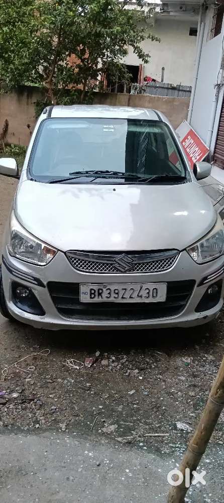 Maruti Suzuki K10 Vxi Model