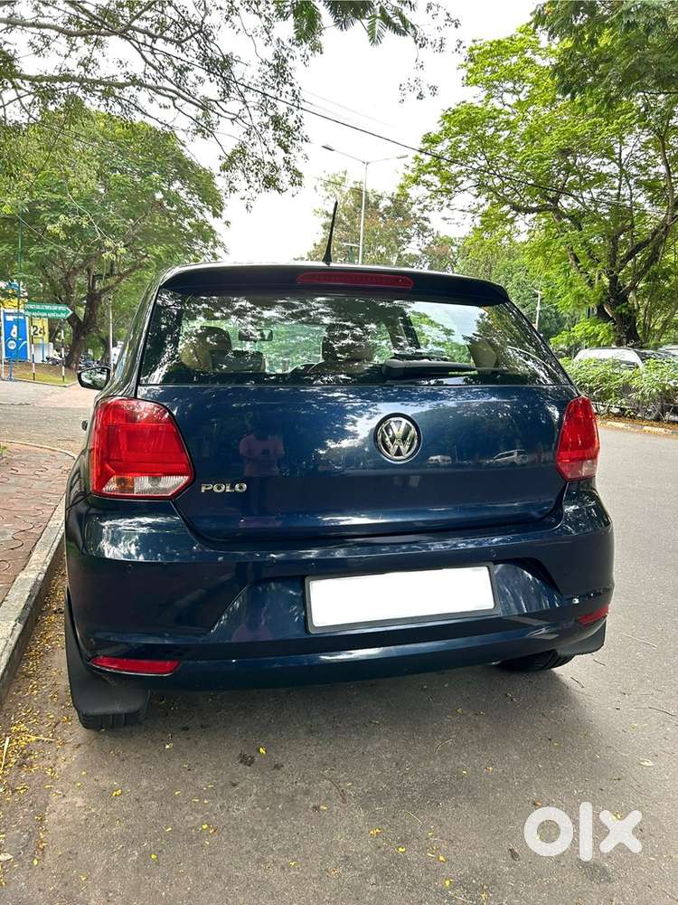 Volkswagen Polo 2015 Petrol Well Maintained