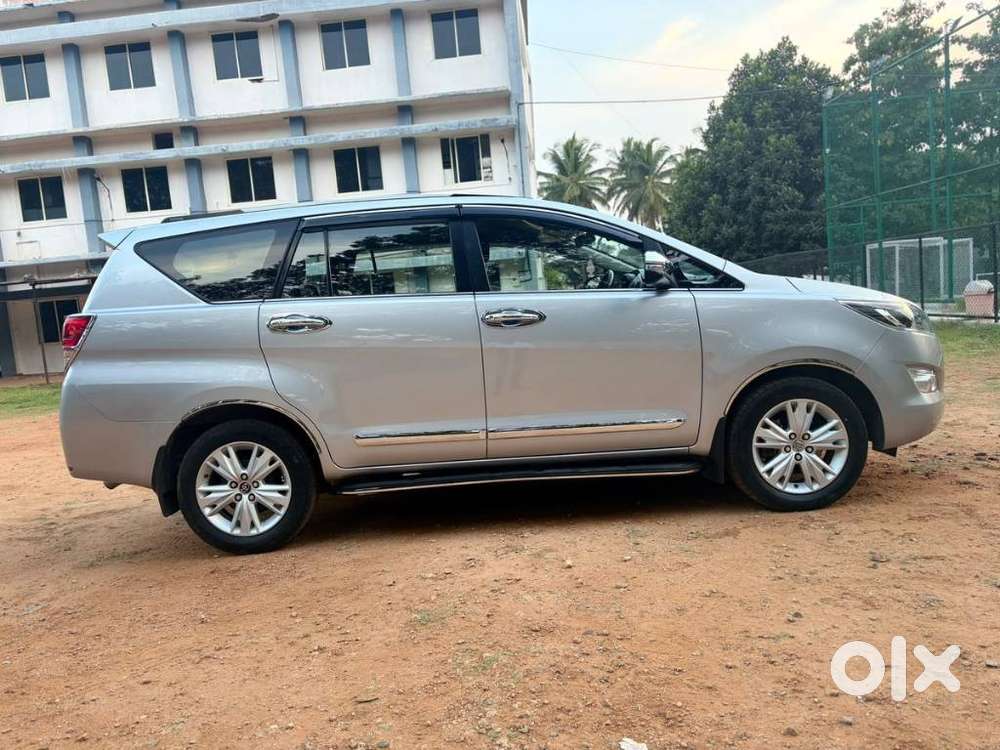 Toyota Innova Crysta 2.4 Z 7 Str, 2017, Diesel