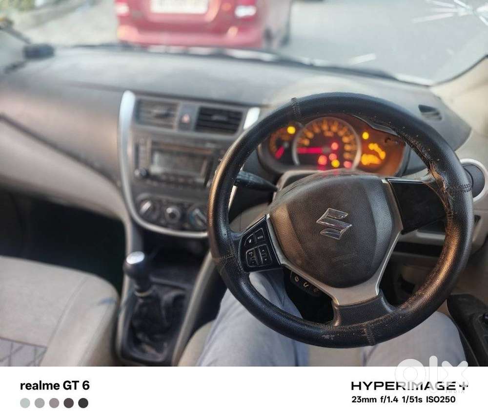 Maruti Suzuki Celerio Zxi(o) Mt, 2015, Petrol