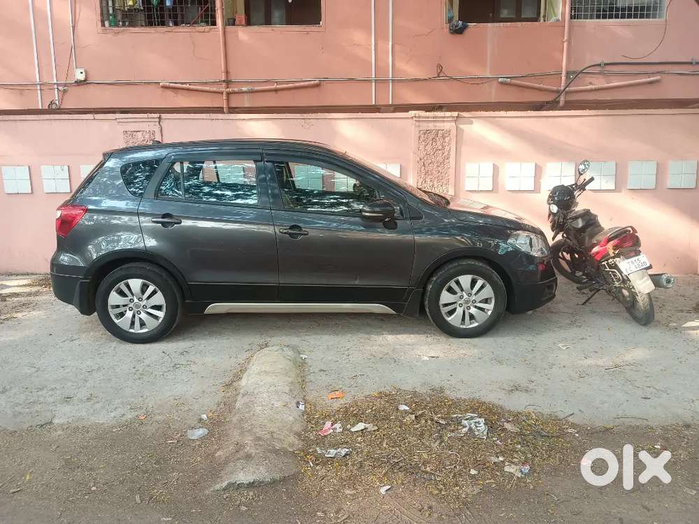 Maruti Suzuki S-cross 2015 Diesel Manual